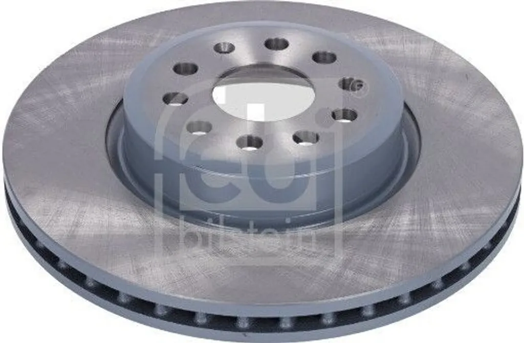 Disques de Frein 330mm Febi 184654 ventilés pour VW ID.3 Performance