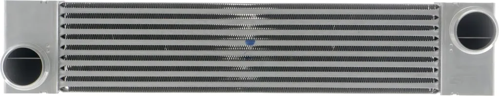 MAHLE CI 193 000P Intercooler pour BMW Série 5 E60 E61 et Série 6 E64