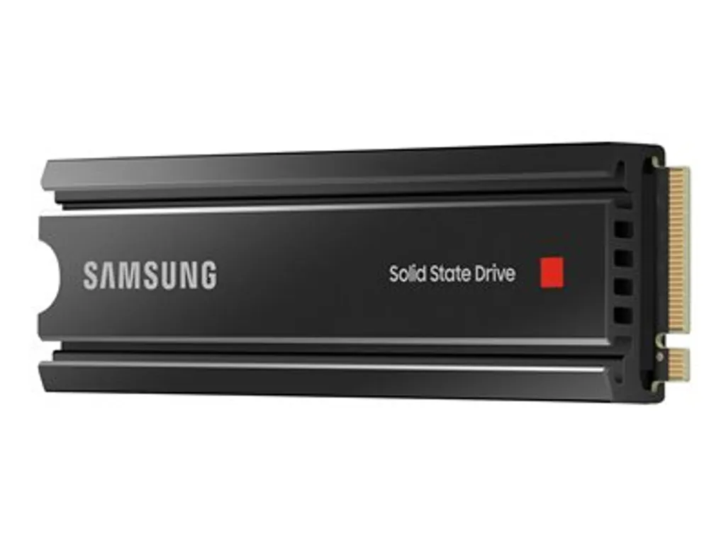 SAMSUNG 980PRO SSD Heatsink 1TB M.2 NVMe RH6616