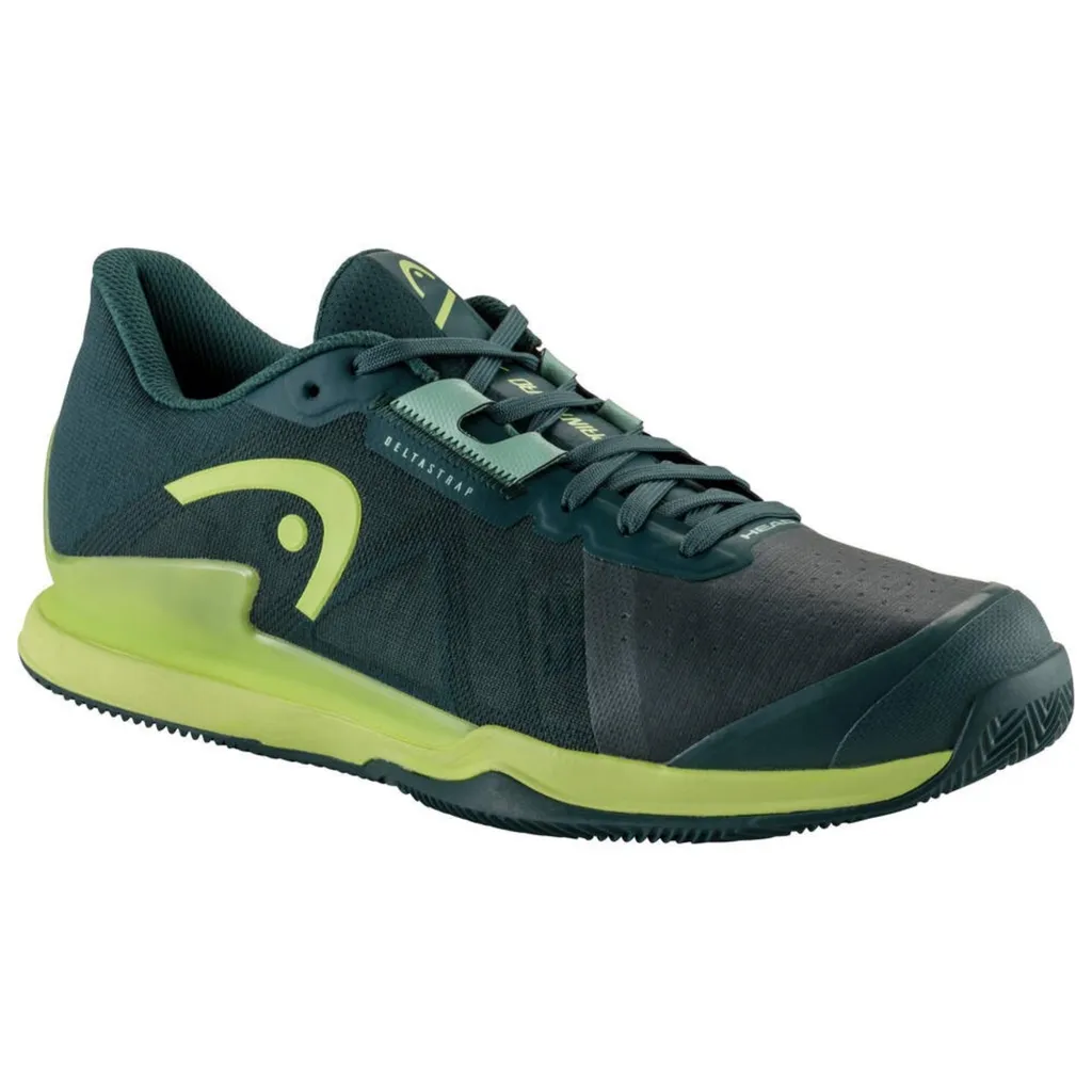 Chaussures Head Sprint Pro 3.5 anti-torsion contre les glissades tennis