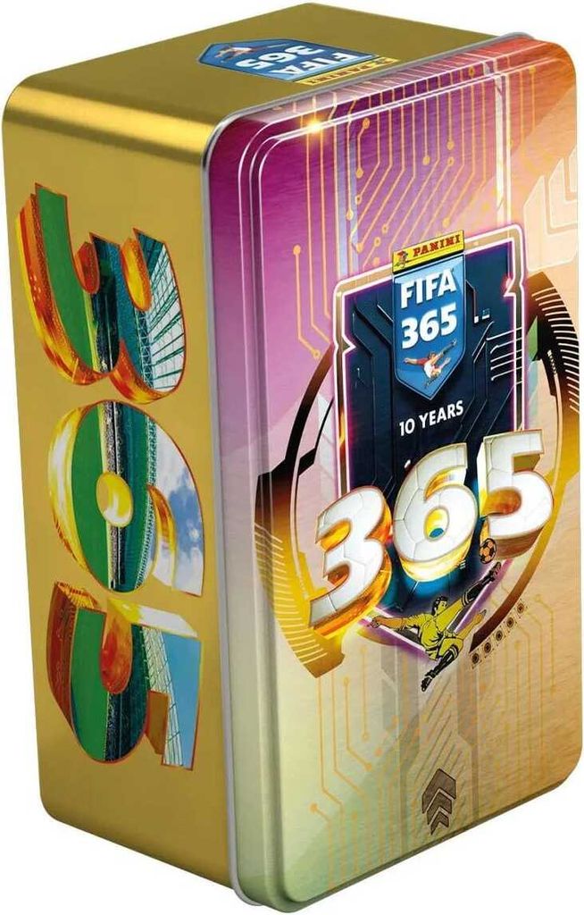 Panini Fifa 365 Adrenalyn XL 2025 Sběratelský box 1 ks.mix Obrázek produktu