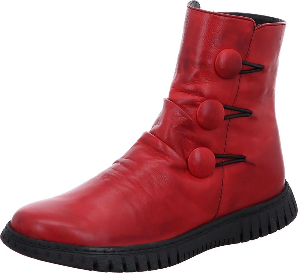 Gemini Klassische Stiefeletten Damen 31393231353334 Rot 36 EU