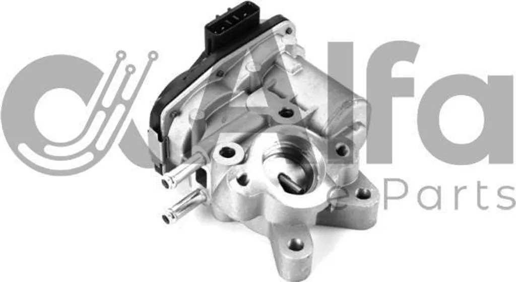 Vanne EGR de recyclage des gaz pour Nissan Navara NP300 et Pathfinder D40