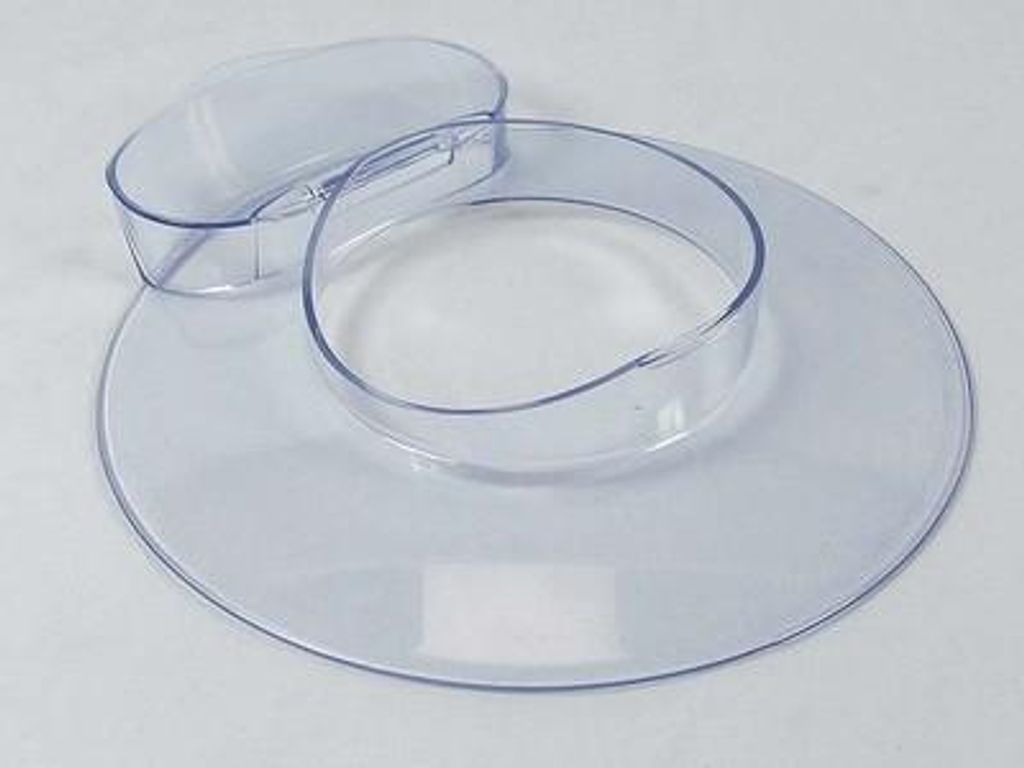 Kenwood coperchio para schizzi spruzzi planetaria Chef Immagine del prodotto 