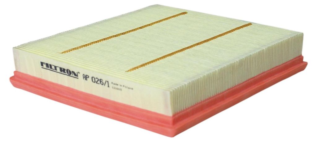 Luftfilter FILTRON AP 026/1 für BMW 1 Schrägheck (F20) Produktbild 