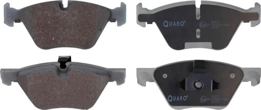 Plaquettes de frein avant BMW Série 5 F10 F11 pour remplacement