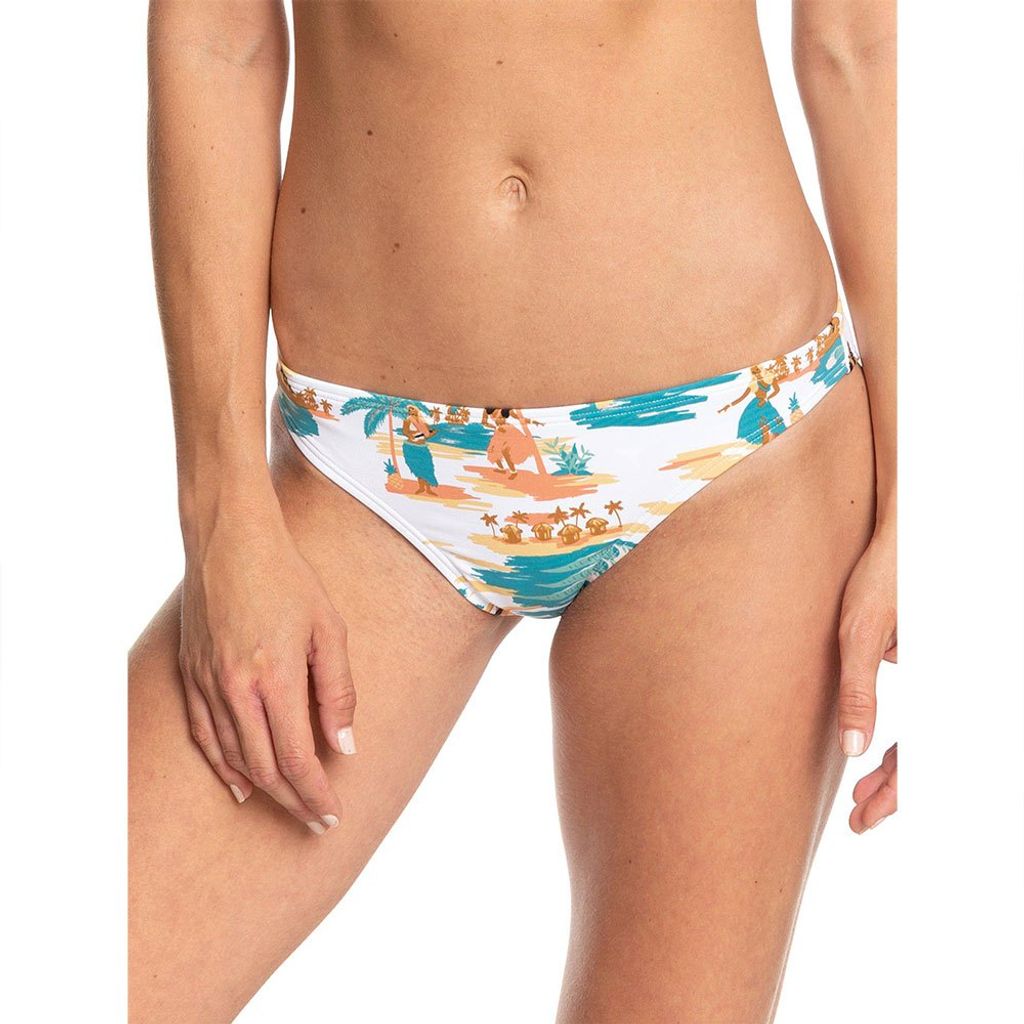 Roxy PTD BE CL MO BO BRIGHT WHITE HONOLUL XS