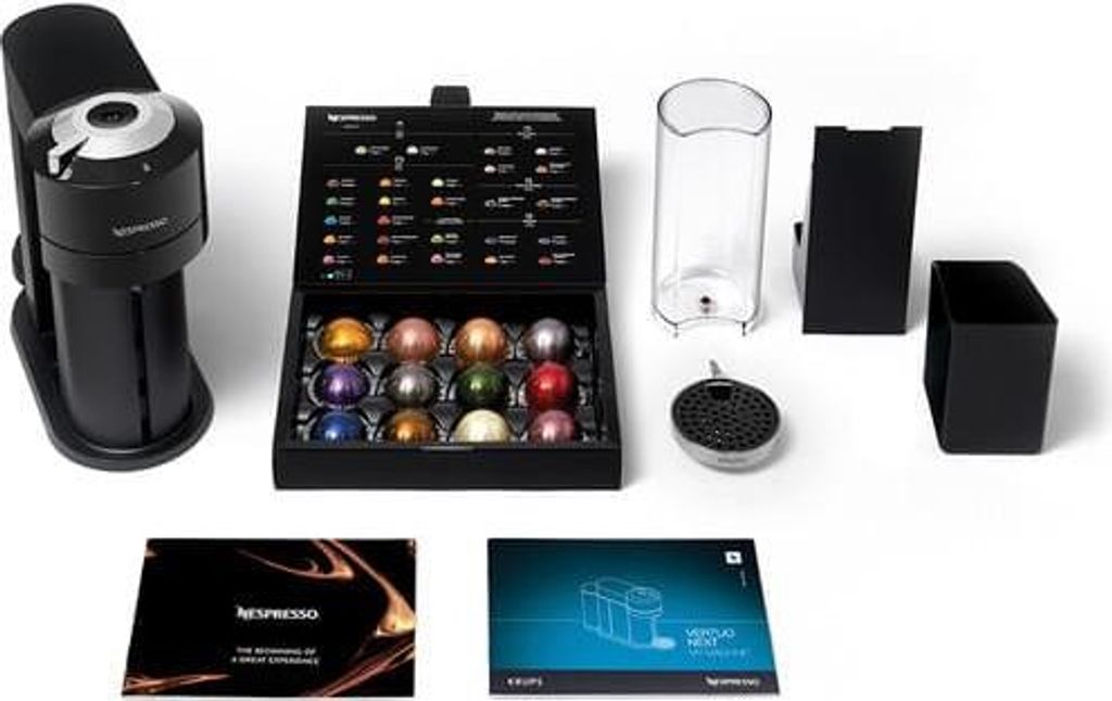 Krups XN 9108  Nespresso Vertuo Next Produktbild 21