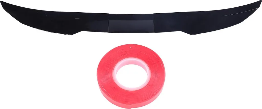 Aileron ABS Ajustable avec Forte Adhérence pour Entretien de Voiture