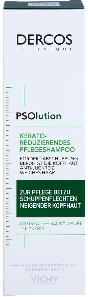 Vichy Dercos Anti-Schuppen Shampoo Psoriasis 200 ml