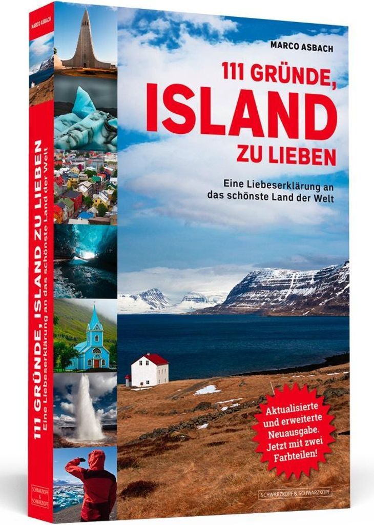111 Gründe, Island zu lieben