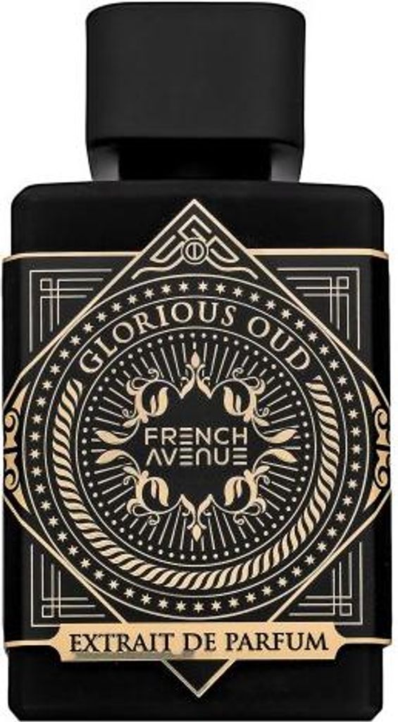 French Avenue Glorious Oud parfum unisexe pur 80 ml Image du produit 