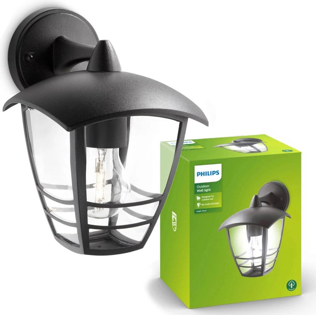 Philips myGarden Kinkiet Creek 60 W E27 bez żarówki, Zdjęcie produktu 