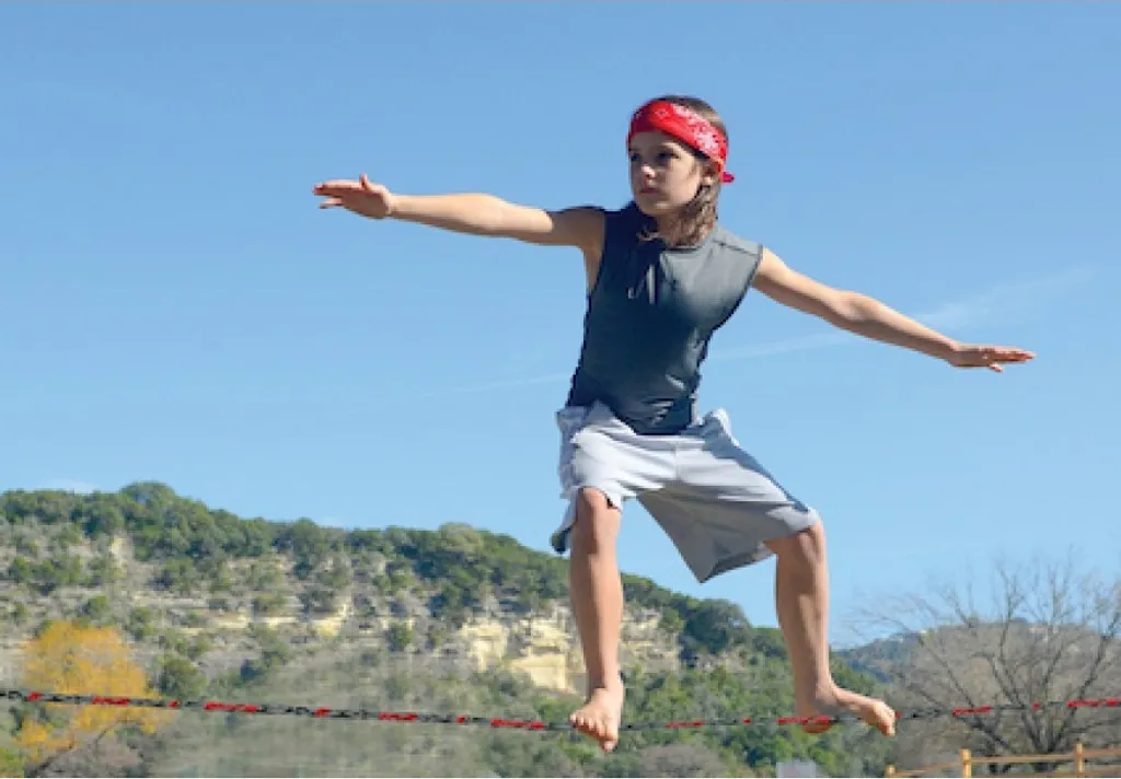 Slackers Ninja Line Starter - Le kit pour s'amuser loin des écrans - 4