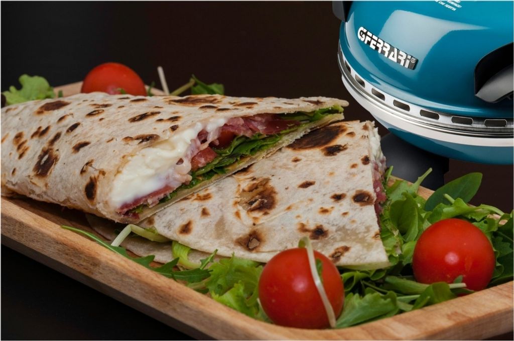 G3Ferrari G 1000604 Delizia Pizzamaker                  Produktbild 12
