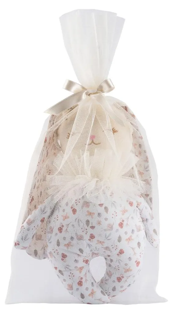 Poupée Asi Olivia 34 cm au motif de jardin multicolore pour enfant