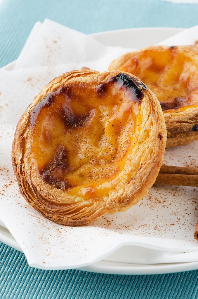 Original Pastel de Nata - Blätterteigtörtchen 6x58gr. - Produktbild 3