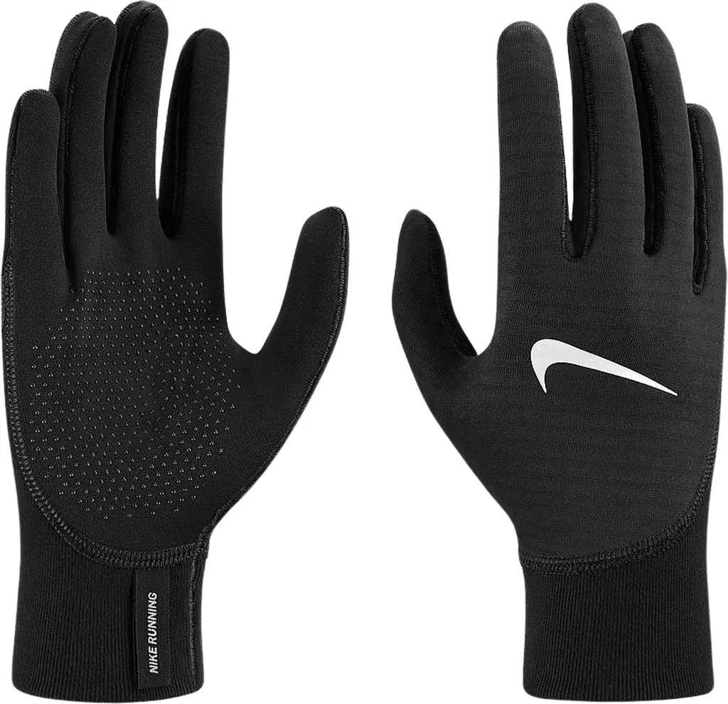 Gants Nike Therma-Fit : Finissez-en avec les mains froides en courant