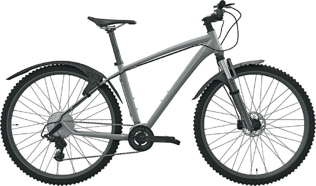 SKS Mudrocker Black 29/28" (622 mm)-27,5" (584 mm) Tylny Zdjęcie produktu 14