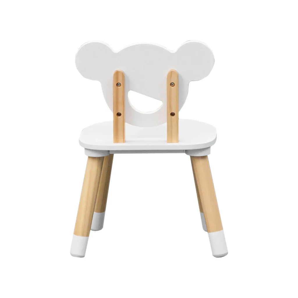 Ensemble Table de Jeu Enfant 2 Chaises pour Dessin et Activités Nefel - 7