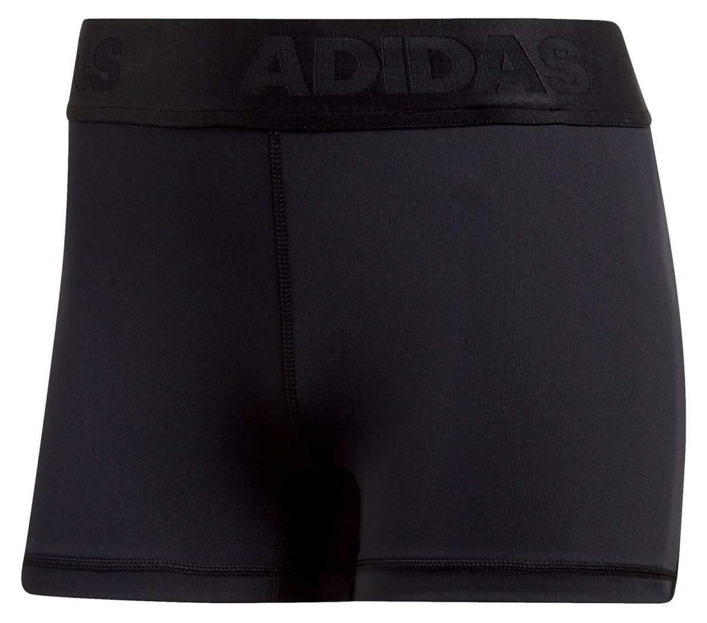 Adidas AlphaSkin, para mujer, adulto, negro, talla L, color Imagen del producto 
