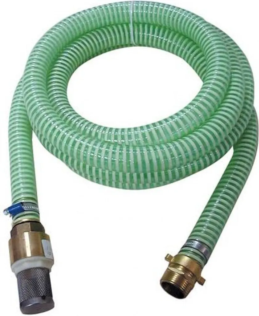 Güde 94440 KA 4P Garniture d'aspiration avec raccord de 1 pouce