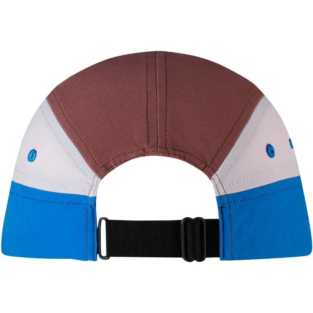 Casquette Trail BUFF 5 Panel Go Cap pour Courir sous le Soleil