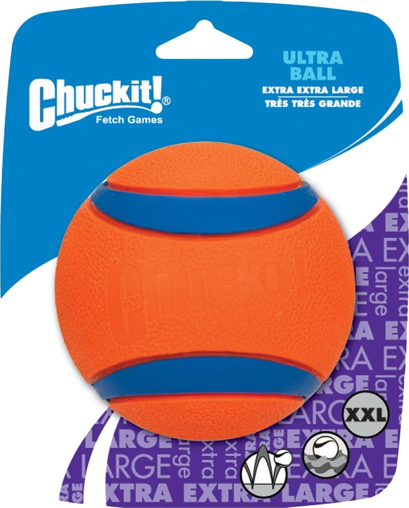 Chuckit Ultra Ball XXL 10 cm 1 Packung