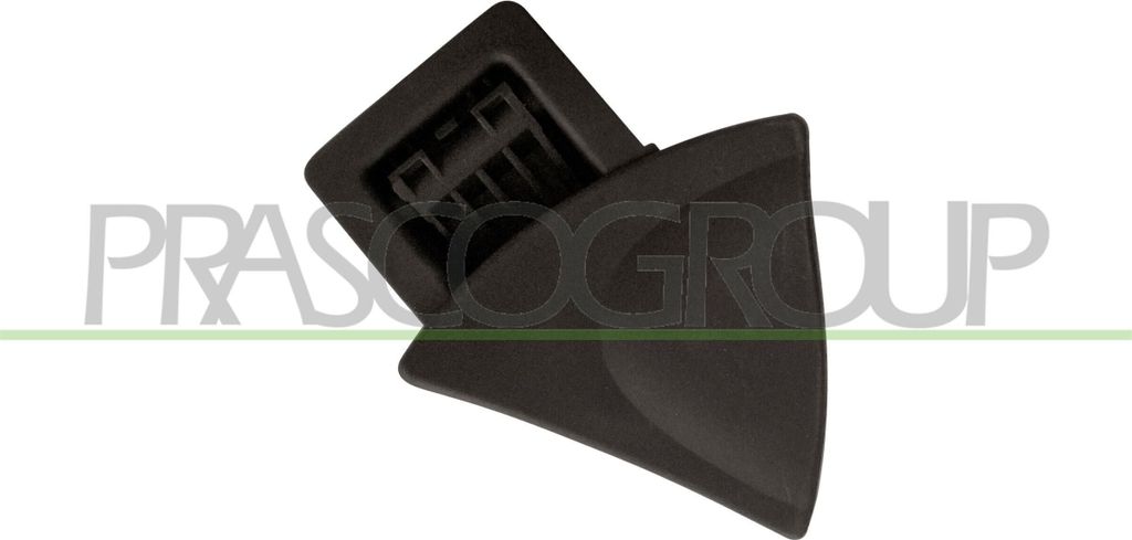 PRASCO ME3028402 Türgriff Innen Vorne Links für SMART CITY-COUPE (450) Schwarz