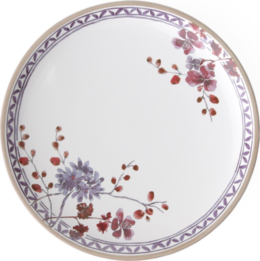 Artesano Provençal Lavendel Speiseteller - floral 269 mm | Image du produit 