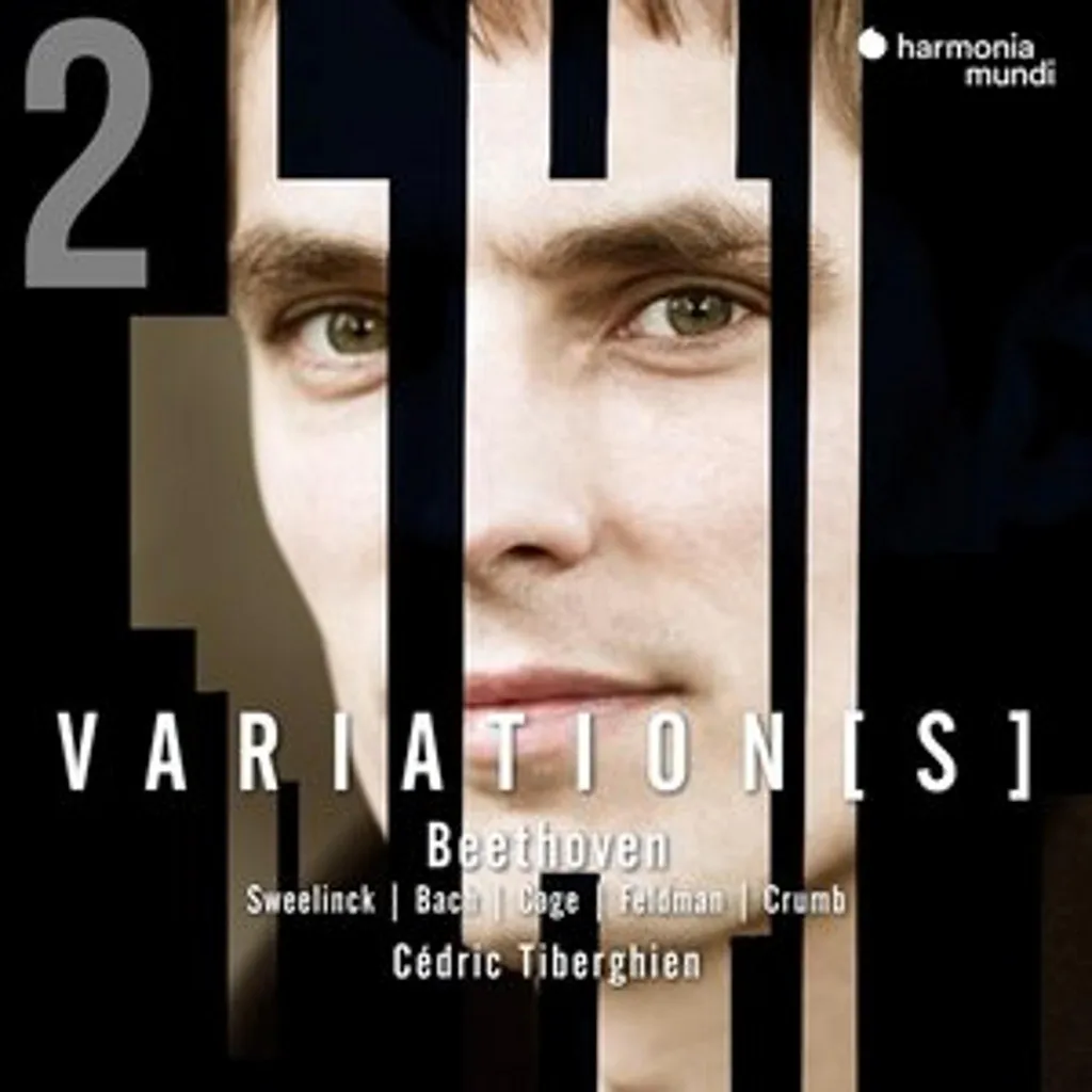 Beethoven Variations Piano Vol.2 : Musique de Concentration et Étude