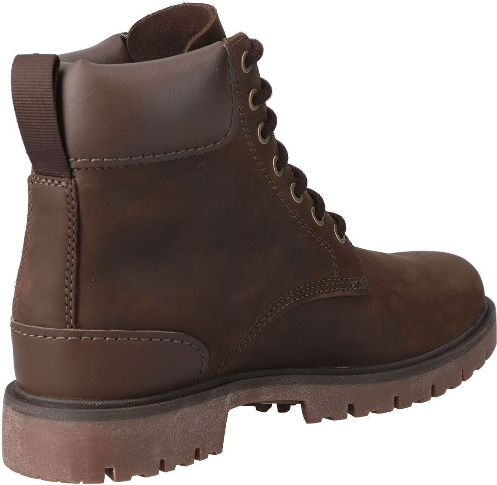 Clarks Wanderknöchelschnürer in braun, Gr. 8.5 Produktbild 9