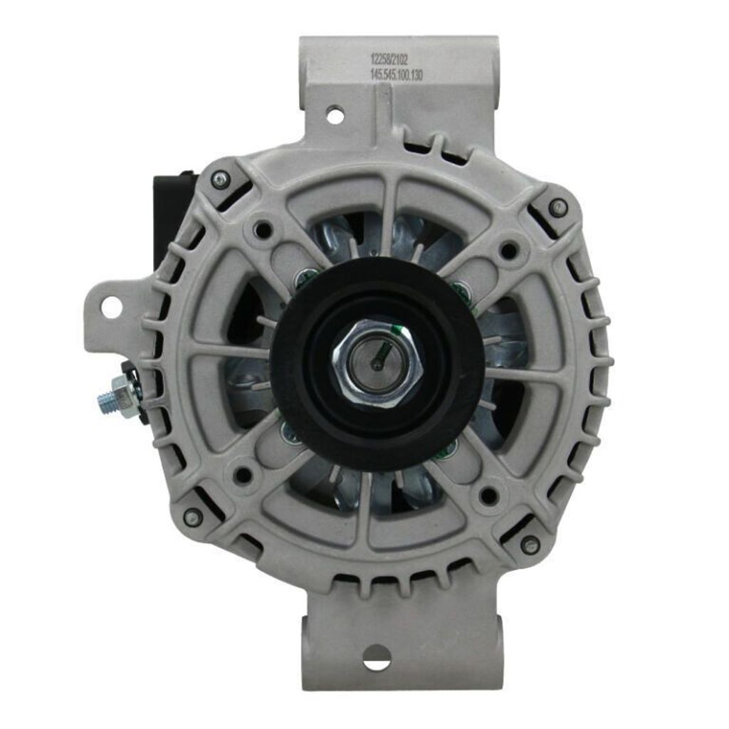 BV PSH 145.545.100.130 Lichtmaschine Generator LiMa 100A 12V für MAZDA 6 Kombi (GH) 6 Station Wagon (GY) 6 Schrägheck (GH) MX-5 III (NC) 6 (GG) 6