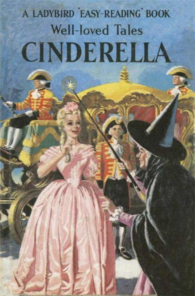 Beliebte Märchen: Aschenputtel