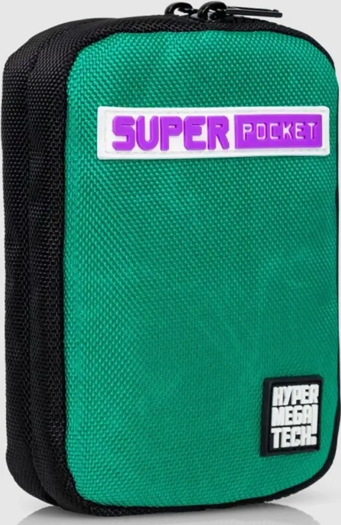 Super Pocket HyperMegaTech ! Console Rétro Blaze avec Écran Couleur HD