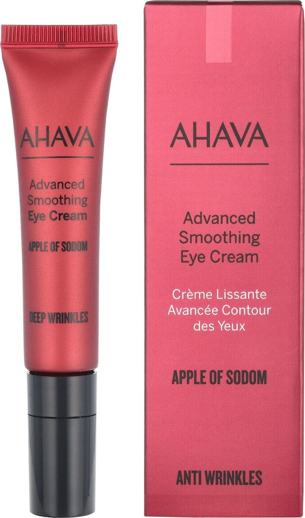 Ahava Advanced Smoothing Eye Cream 15 ml Immagine del prodotto 