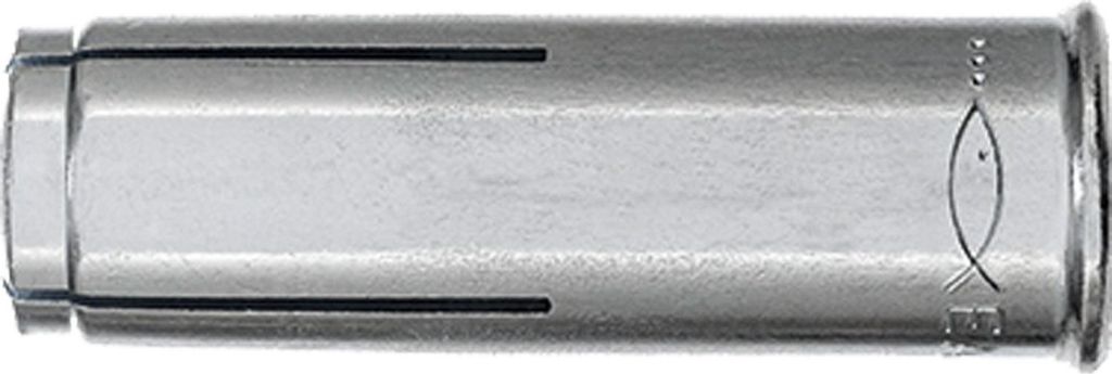 Einschlaganker EA II M12 x 50 D (25 Stück, verzinkt)