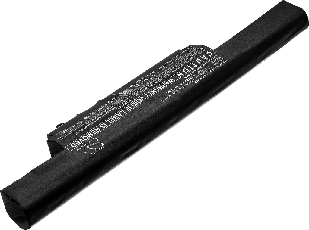 Batterie Ordinateur Portable Clevo Xs3210 W940S remplace 6-87-W940S-424
