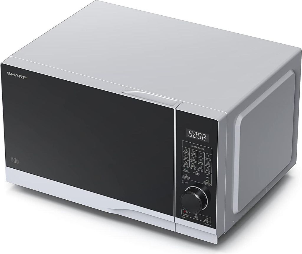 Micro-ondes 25l 900w silver - Shark - YC-PC254AE-S - Image du produit 