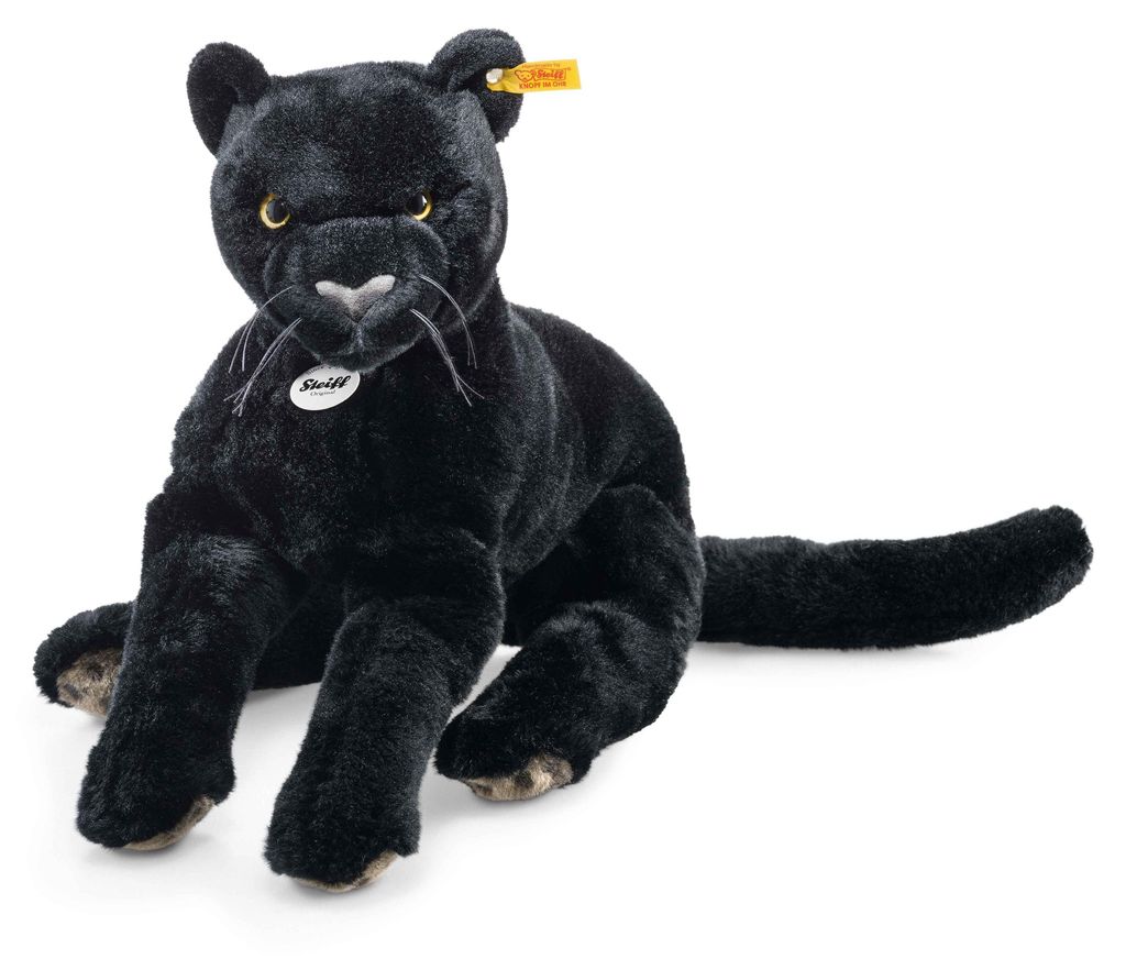 Steiff Panther Nero 40 cm Kuscheltier 084072 Produktbild 