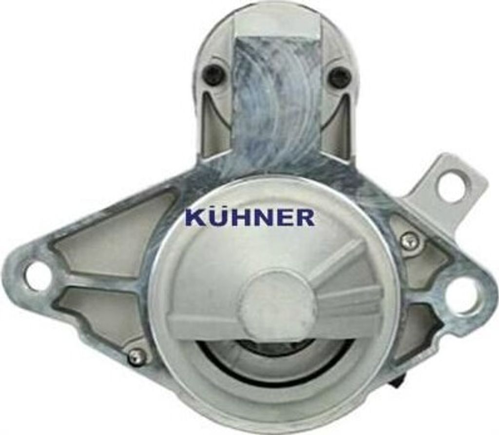 AD KÜHNER 255624 Starter Anlasser 1kW für TOYOTA AYGO (PAB4, KGB4) 12V