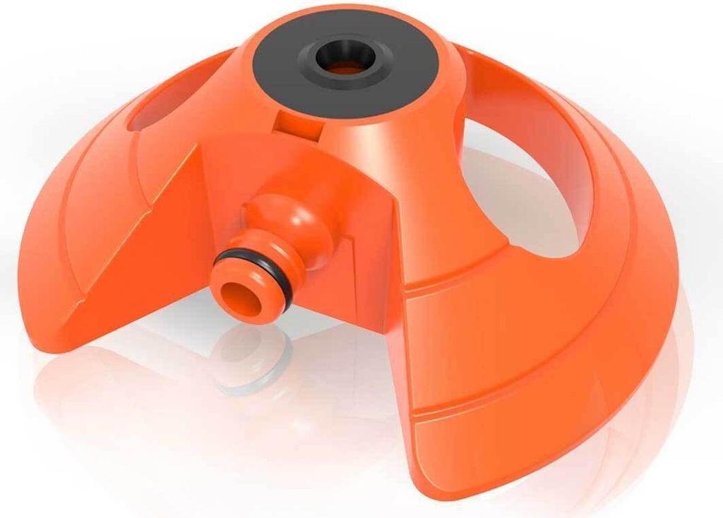Rasensprenger Flächenregner Garten Regner Wulkan TS1031 Produktbild 