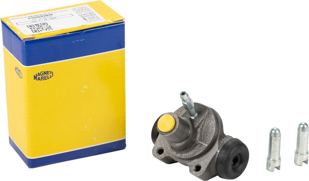 Magneti Marelli Radbremszylinder hinten 20,64 mm Ø 93155720