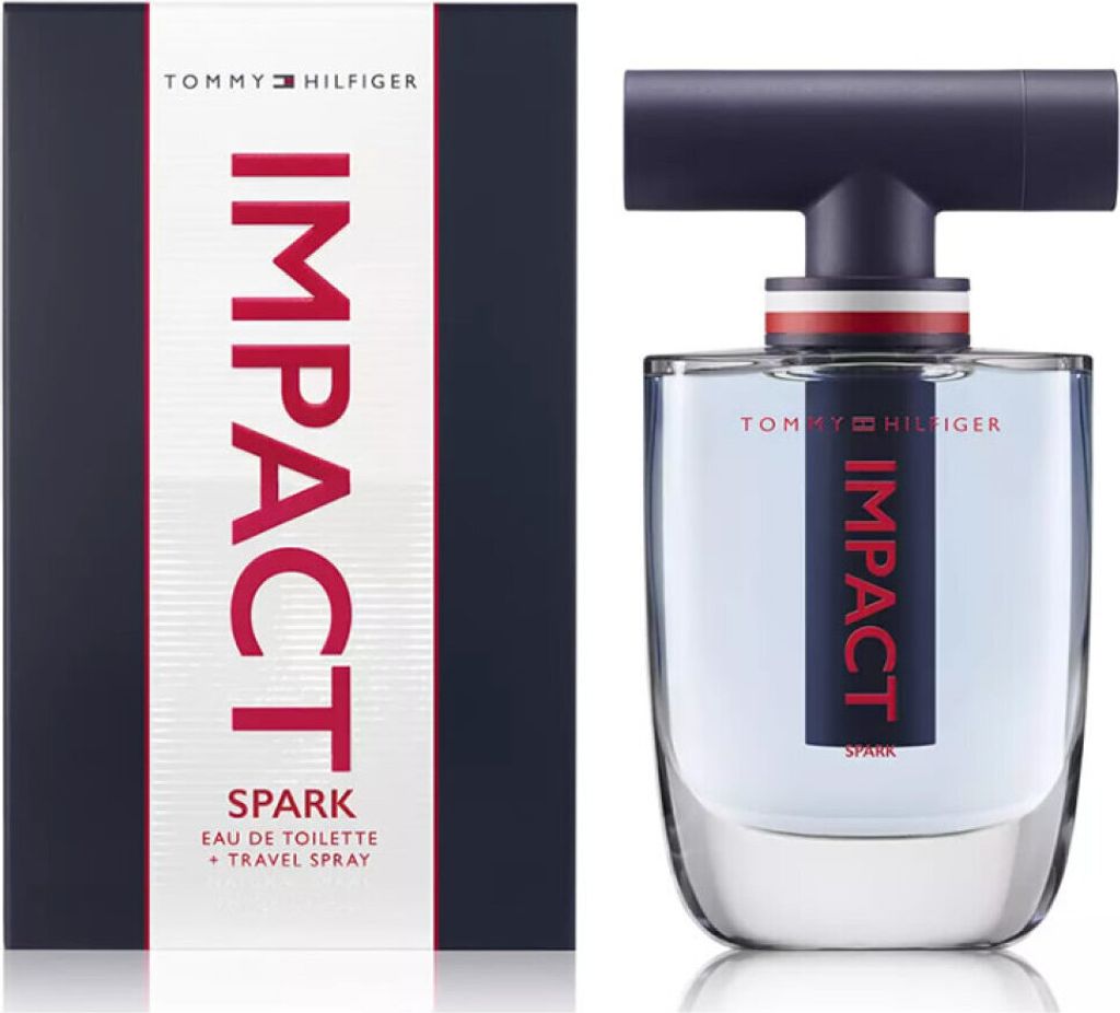 Tommy Hilfiger Impact Spark woda toaletowa spray 100ml Zdjęcie produktu 