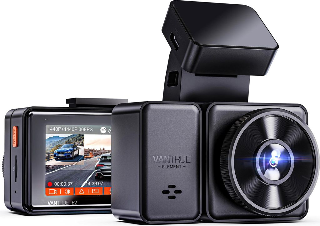 Vantrue E2