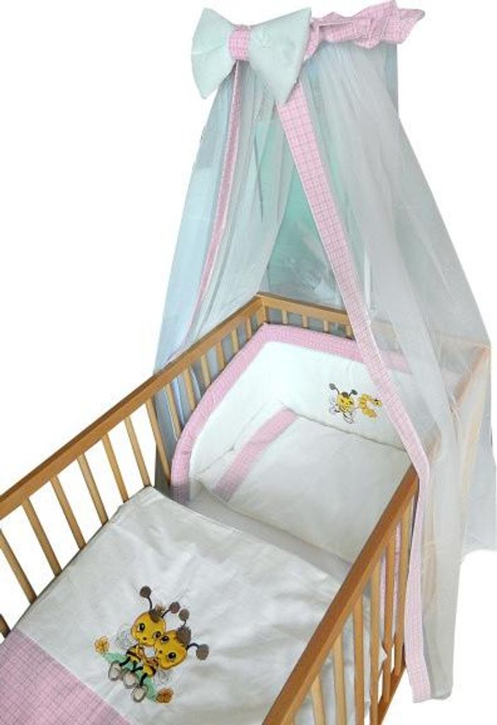 COSING 4-teiliges Deluxe-Bettwäsche-Set