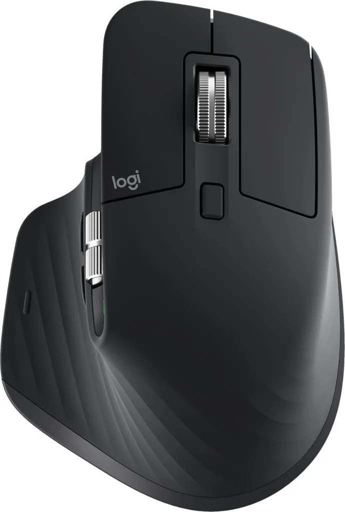 Logitech MX Master 3S Souris Sans Fil 910-006556 Performance - Noir