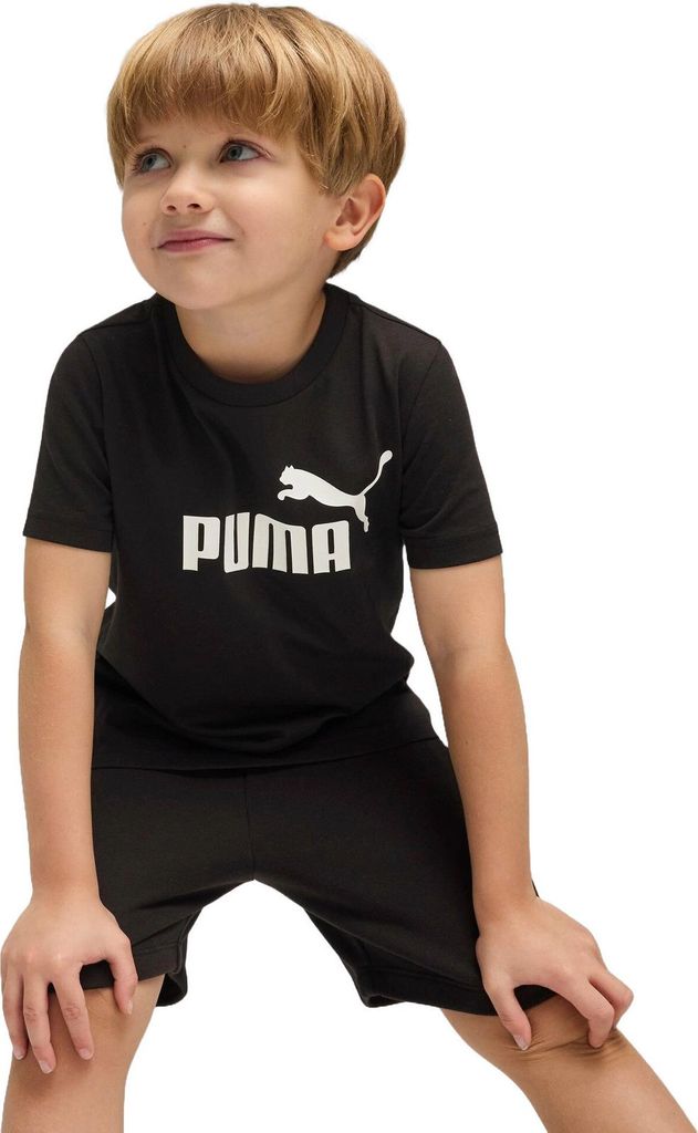 Puma Ess No. 1 Logo Tee Ps 68493001 Kinder