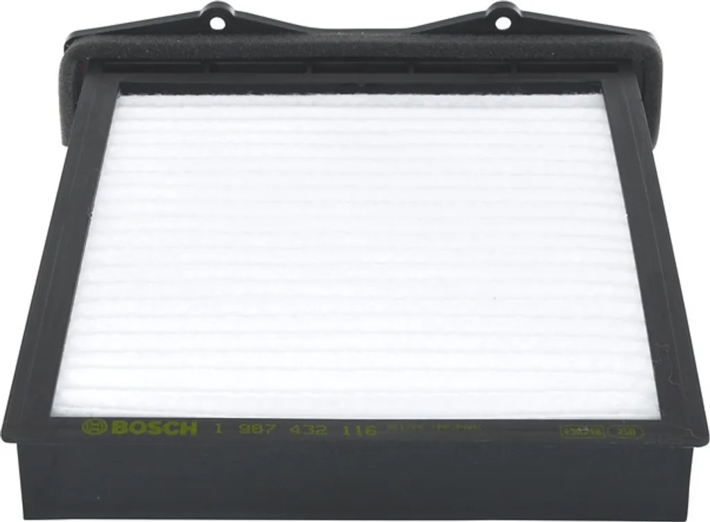 Filtre climatisation Freelander L314 Bosch 1987432116 pour un air purifié
