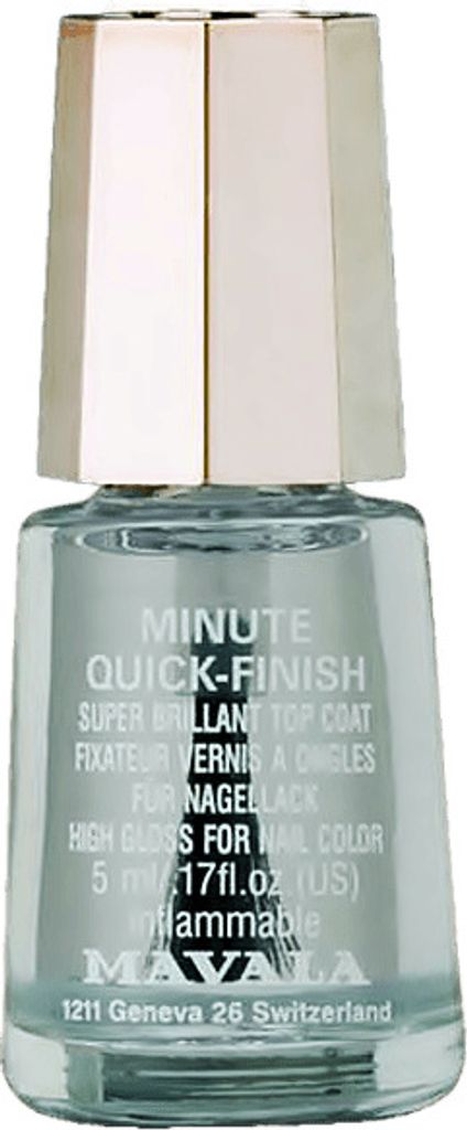 Mavala Minute Quick Finish 5 ml